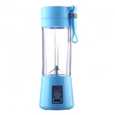 Wireless Rechargeable Personal Blender – 6 Blades Portable Juicer Bottle for Shakes & Smoothies